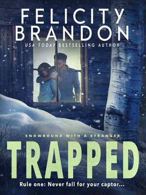 cover image of Trapped